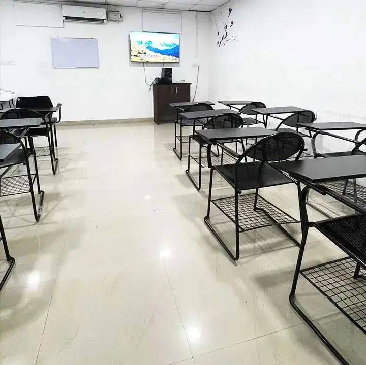 Class Rooms & Labs