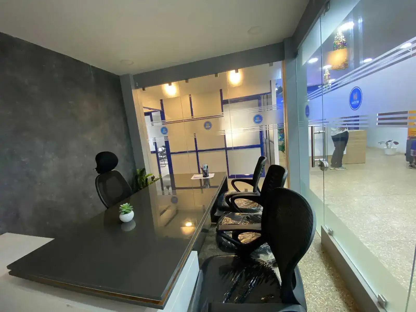 Class Rooms & Labs