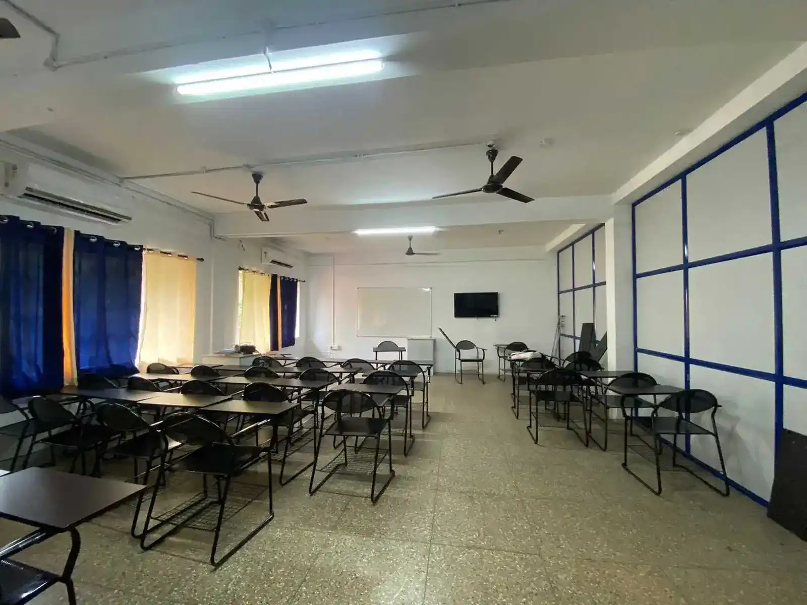Class Rooms & Labs