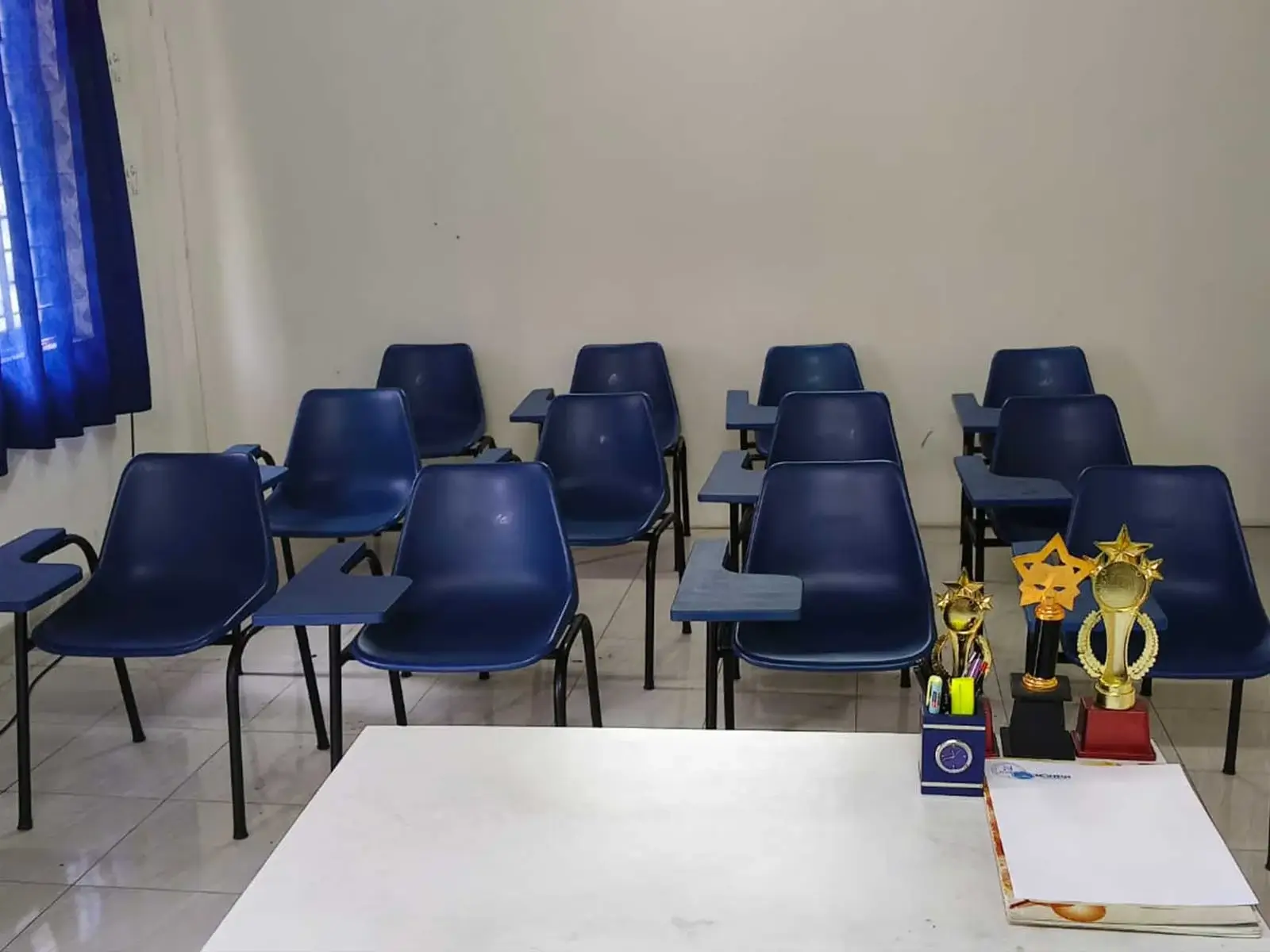 Class Rooms & Labs