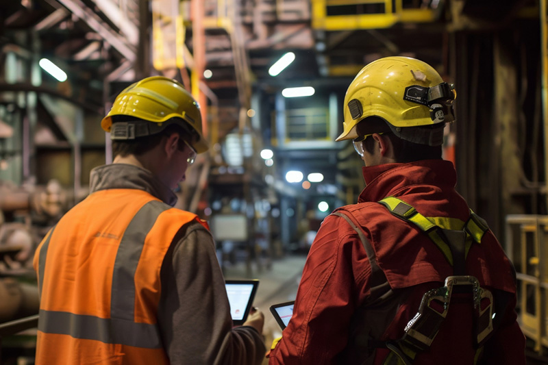 Professional Certification in Construction Safety Management