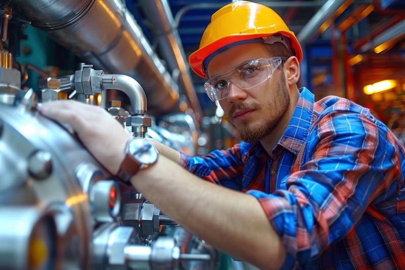 Mechanical QA/QC – IIRDC Nexora Skill Certification