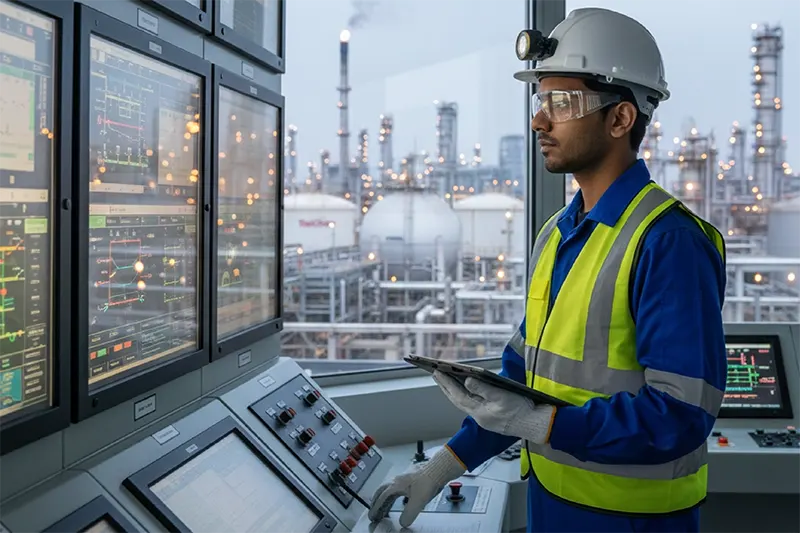 Refinery Operations & Process Safety Certification