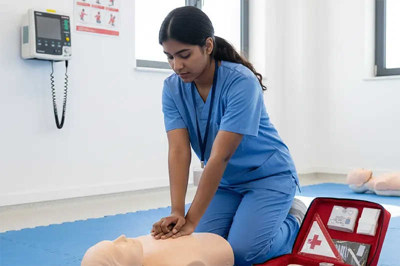 Certified Workplace First Aid & Emergency Response Technician