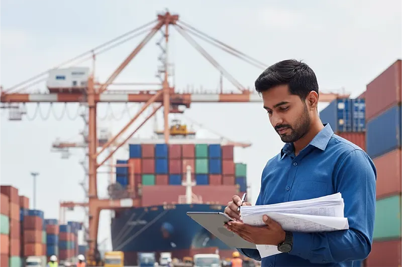 Certified Freight Forwarding & International Shipping Specialist