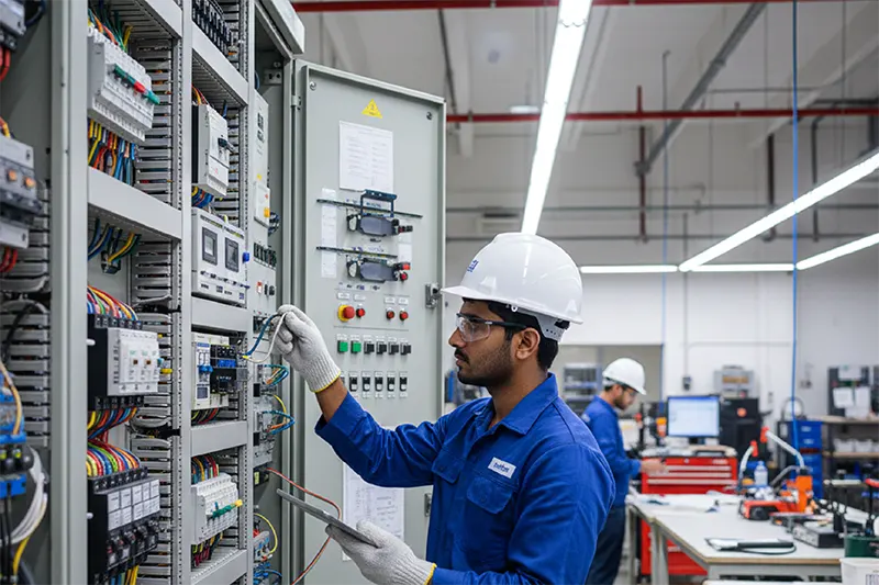 Electrical Construction Management