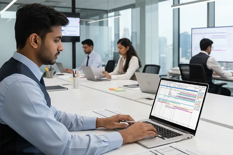 Project Management & Quality Management Course