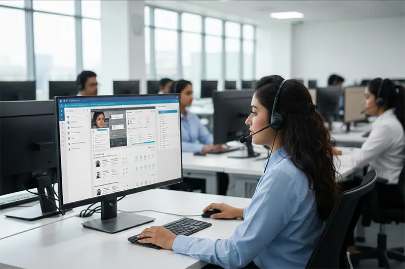 Customer Service Associate Program