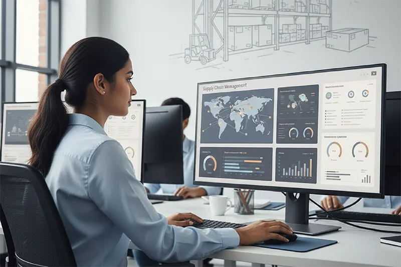 PG Diploma in Logistics & Supply Chain Management (IIRDC-NCrF)