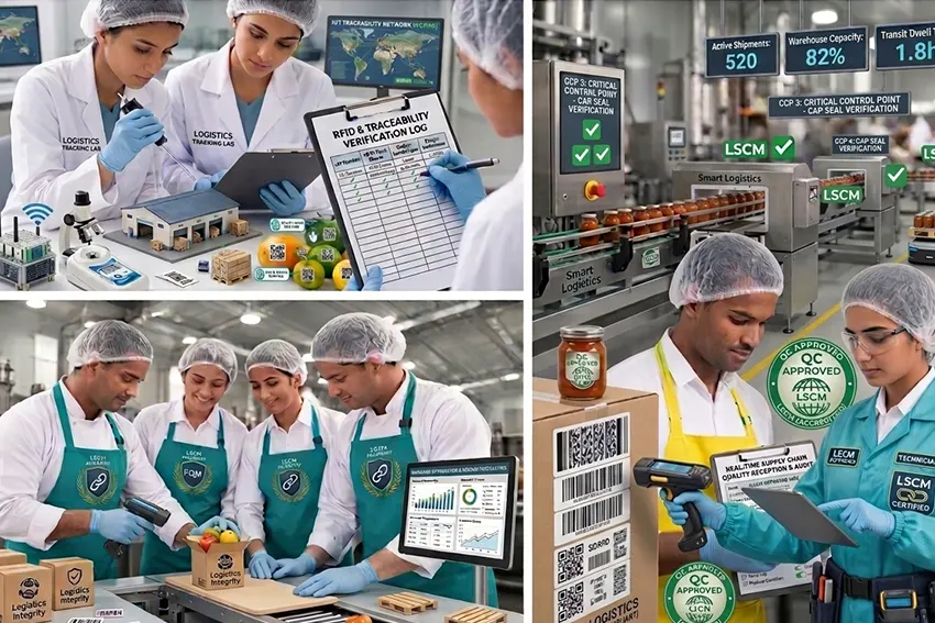 M.Voc in Logistics & Supply Chain Management