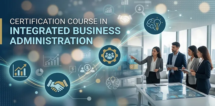 Certification Course in Integrated Business Administration