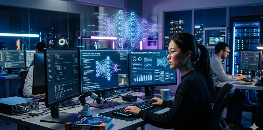 Certification Course in Artificial Intelligence & Machine Learning