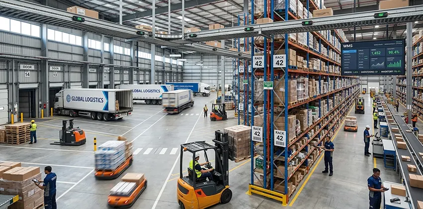 Certification Course in Logistics Operations & Warehouse Management