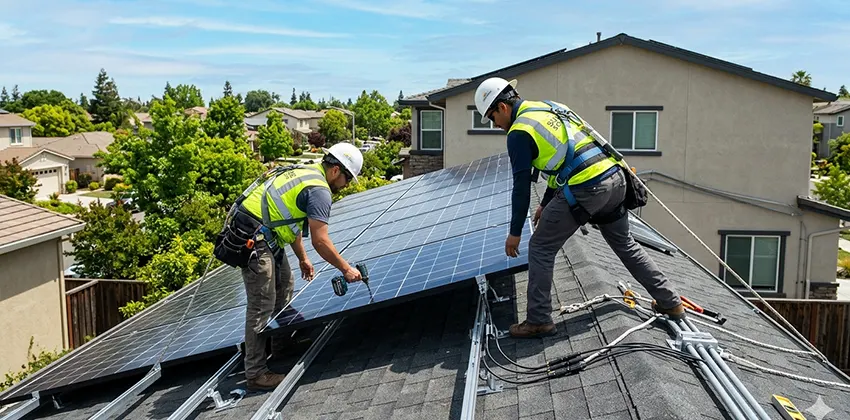 Certification Course in Solar PV Installation