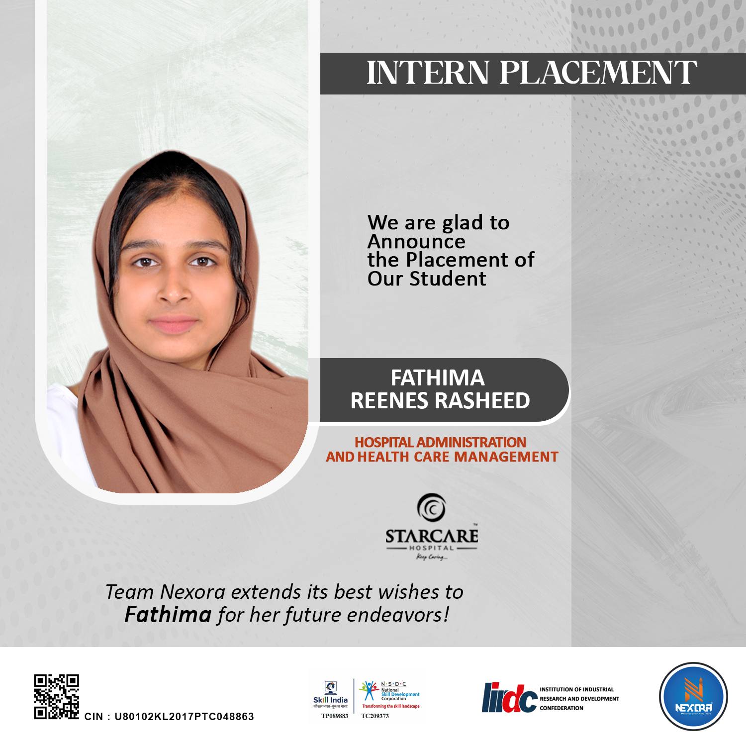 Fathima Reenes Rasheed