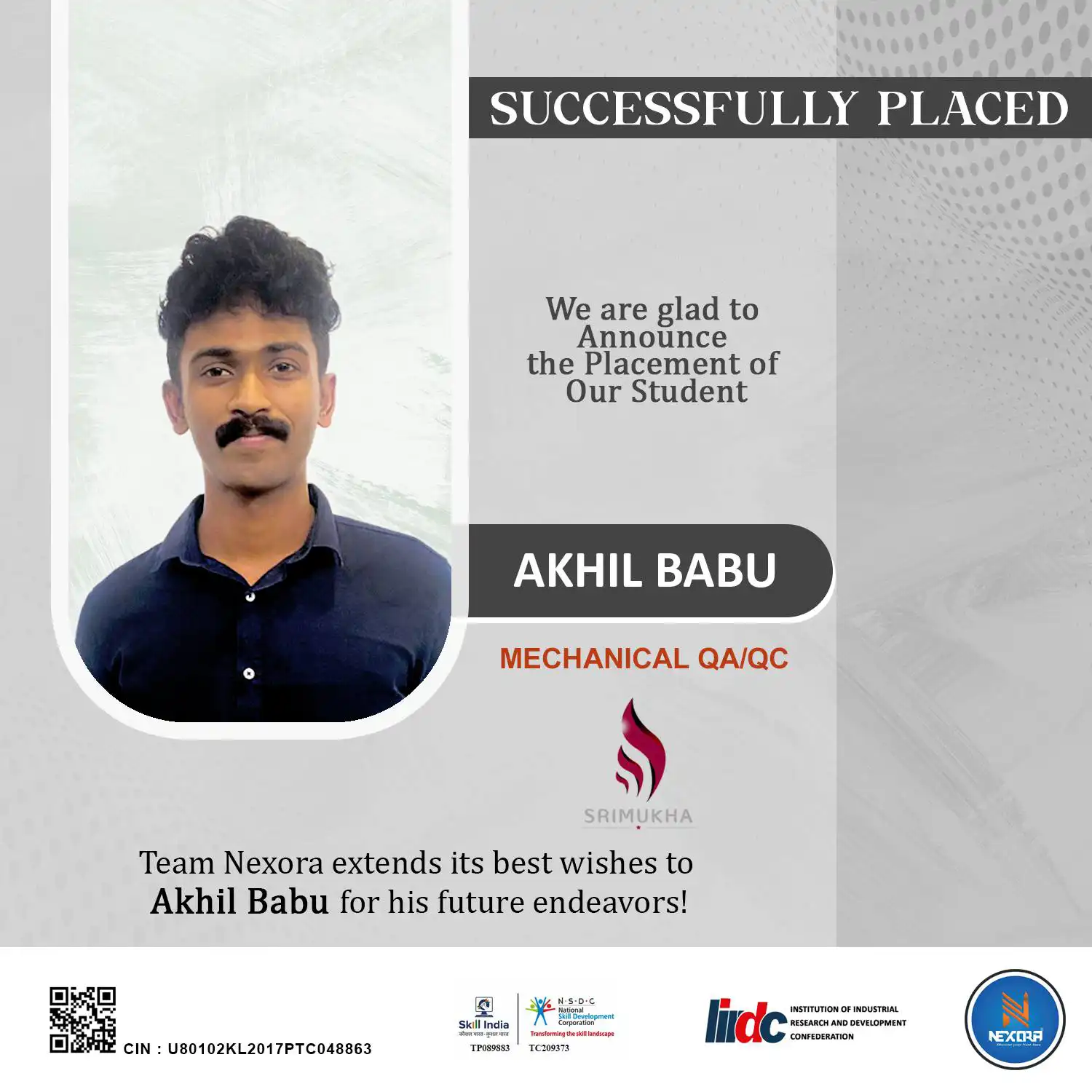 Akhil Babu